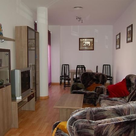 Apartamentos Santa Barbara II Habitación foto