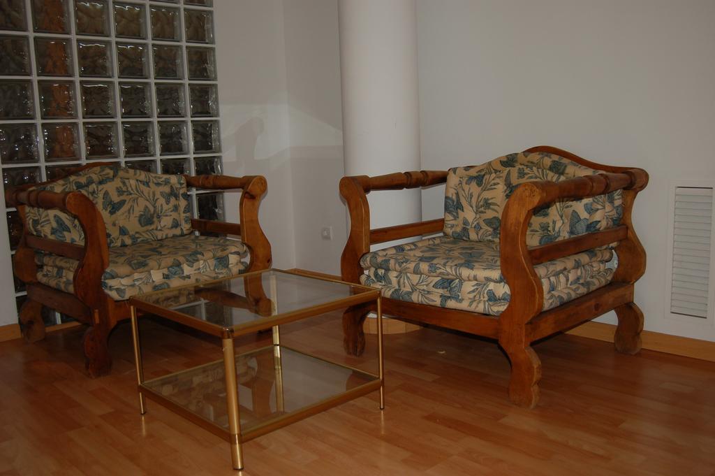 Apartamentos Santa Barbara II Habitación foto