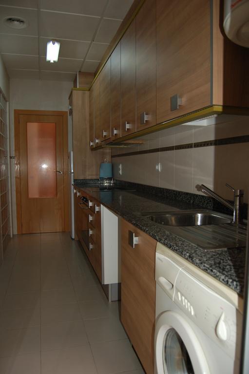 Apartamentos Santa Barbara II Habitación foto