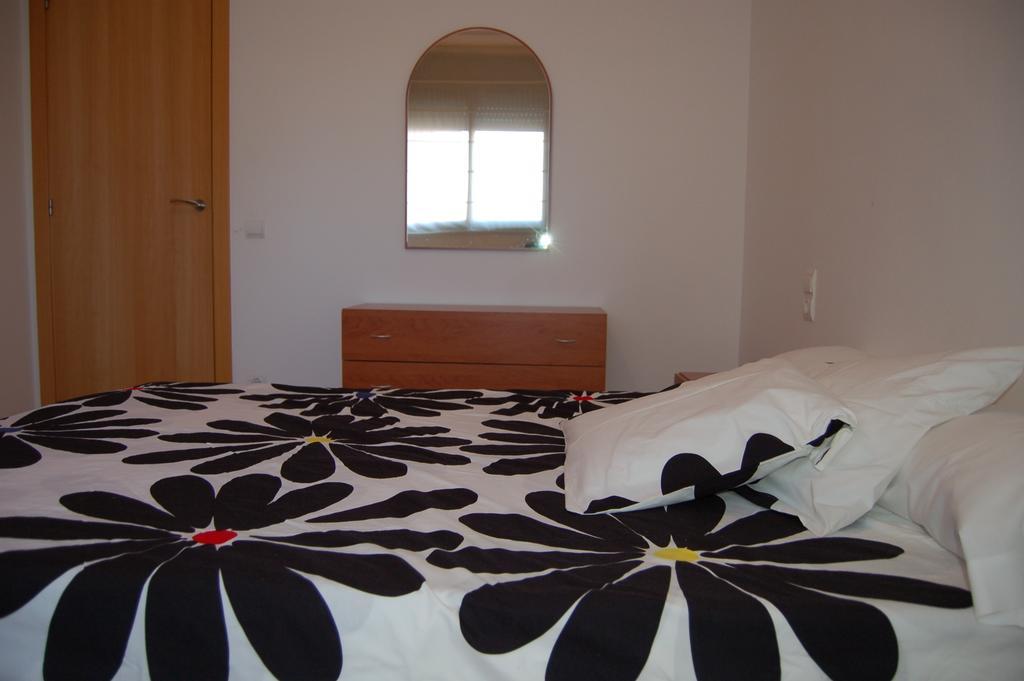 Apartamentos Santa Barbara II Habitación foto