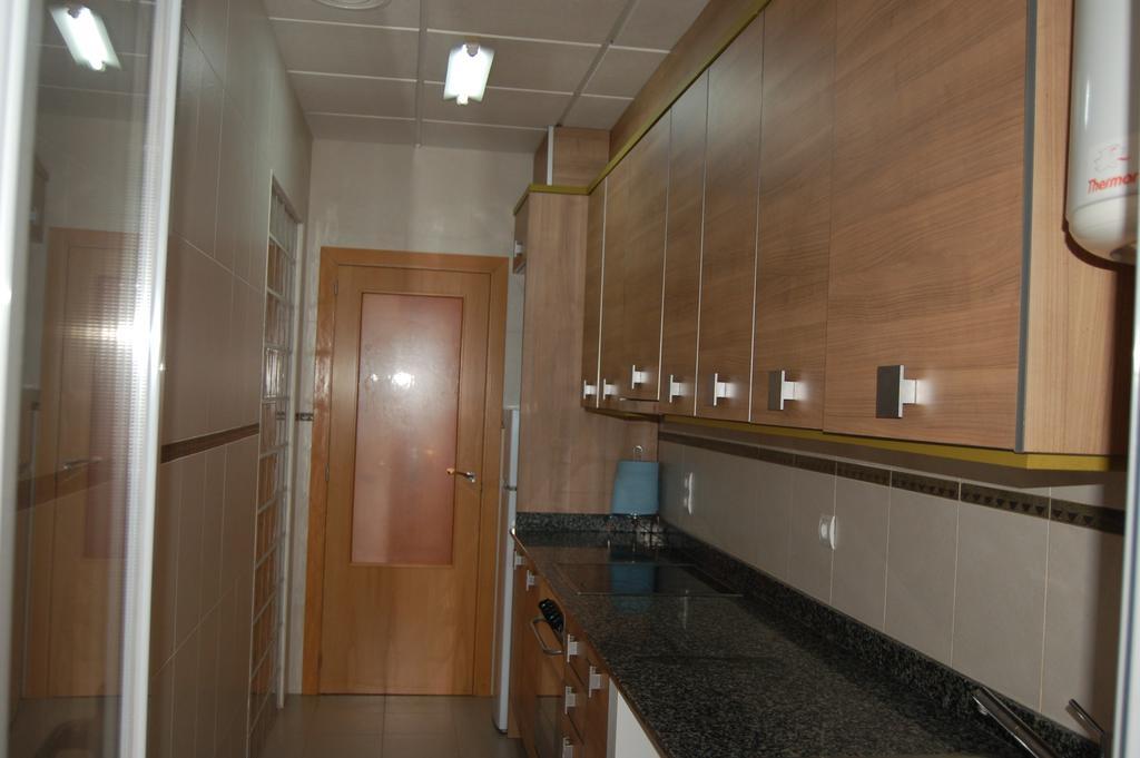 Apartamentos Santa Barbara II Habitación foto