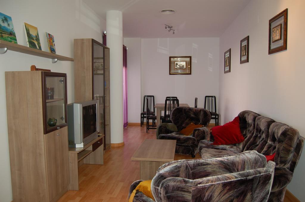 Apartamentos Santa Barbara II Habitación foto