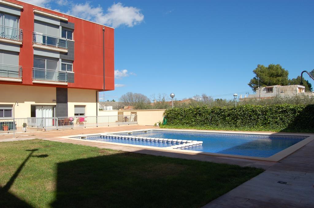 Apartamentos Santa Barbara II Habitación foto