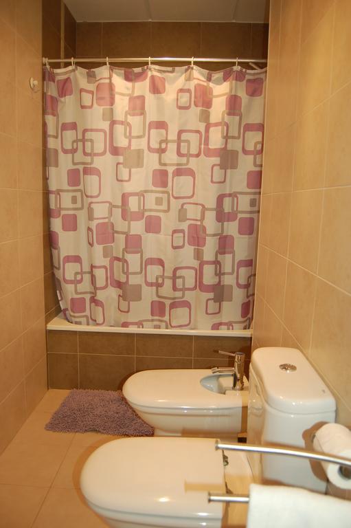 Apartamentos Santa Barbara II Habitación foto