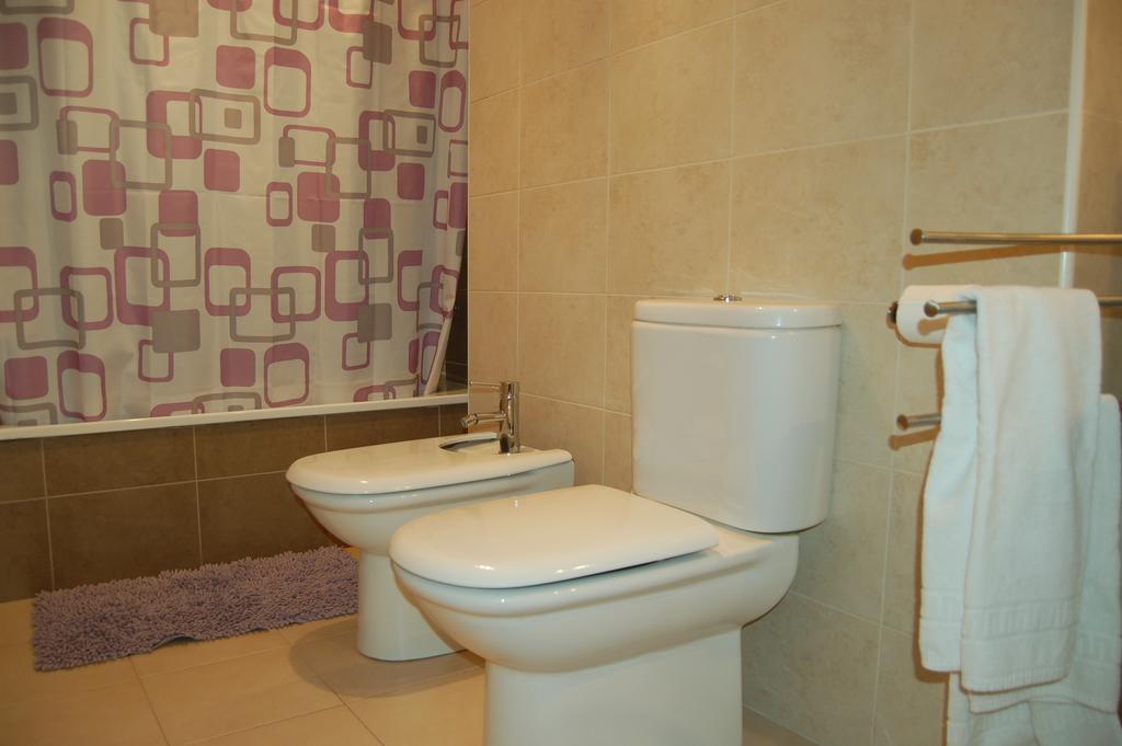 Apartamentos Santa Barbara II Habitación foto