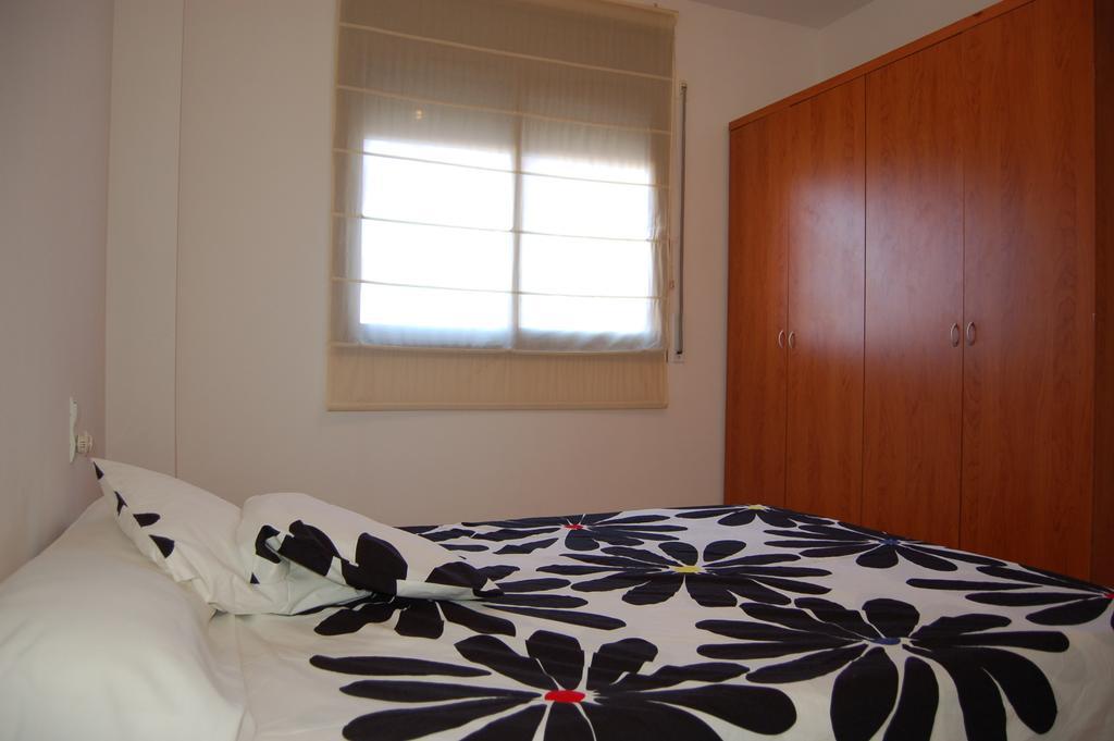 Apartamentos Santa Barbara II Habitación foto