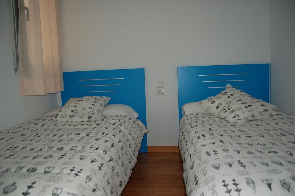 Apartamentos Santa Barbara II Habitación foto